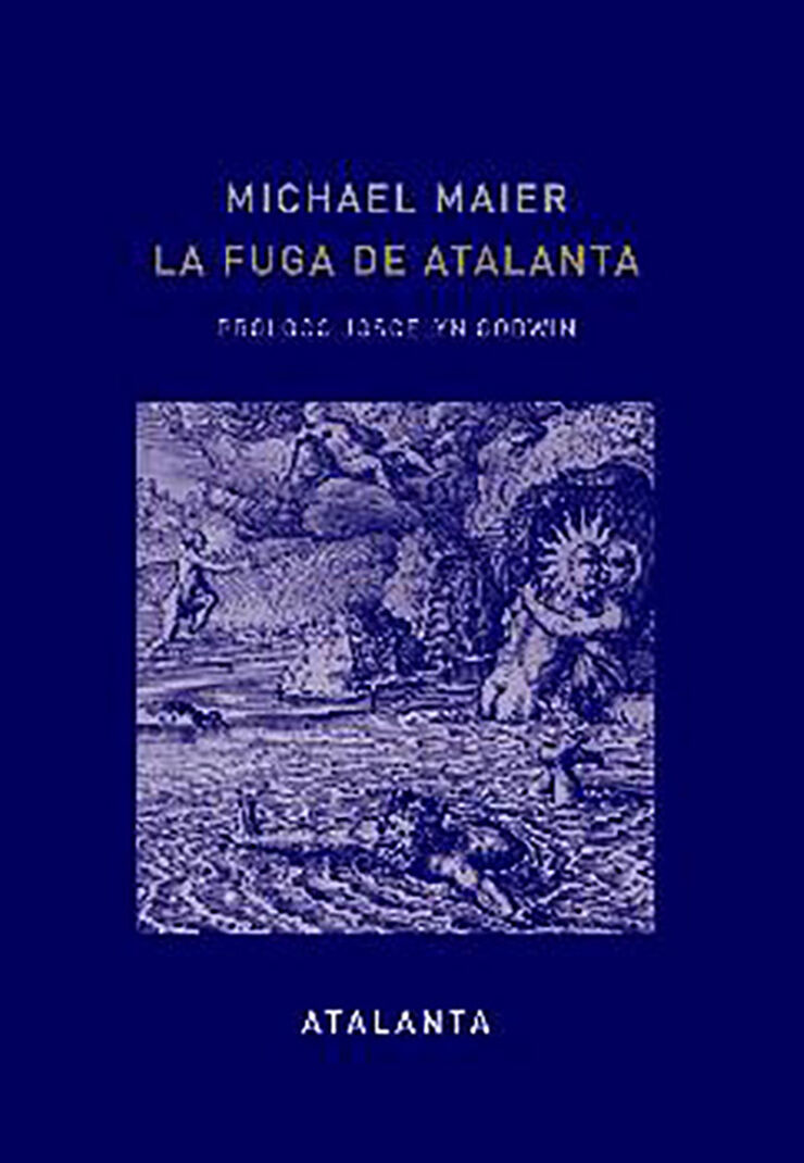 La Fuga de Atalanta. 2&ordf; ED