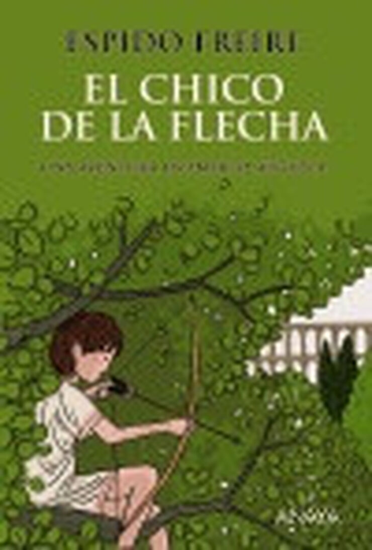 El chico de la flecha