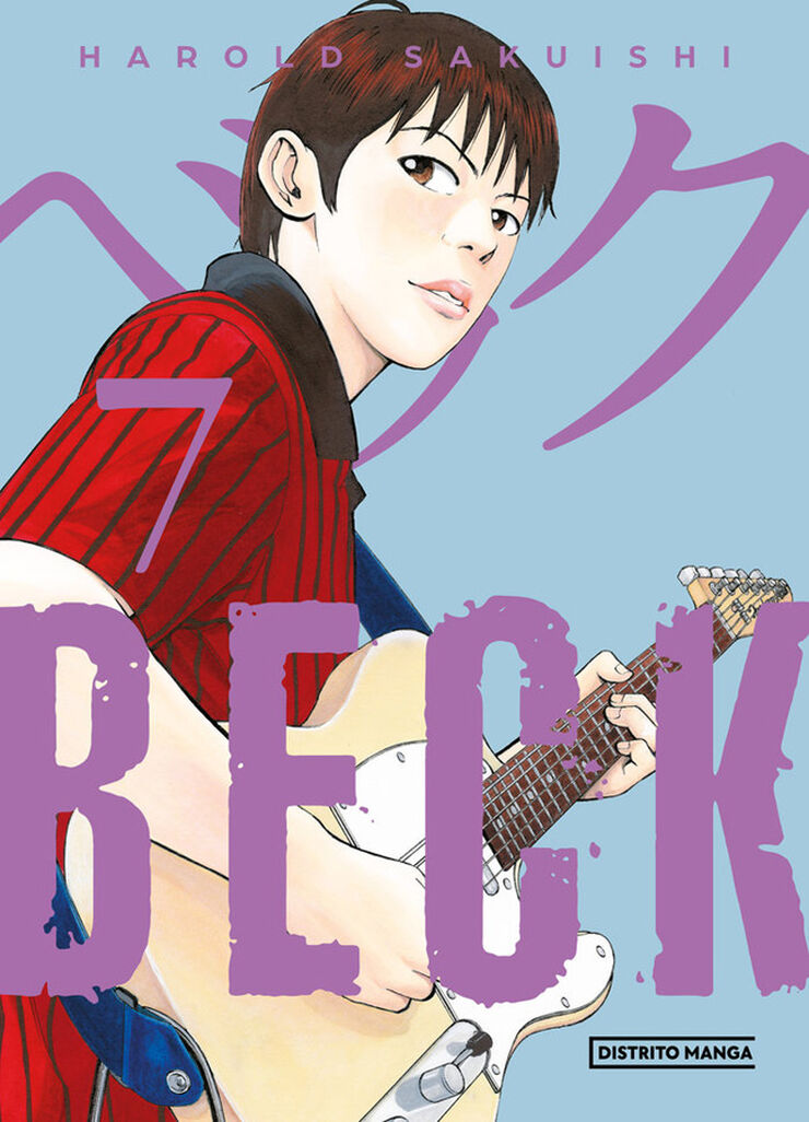 BECK (edici&oacute;n kanzenban) 7