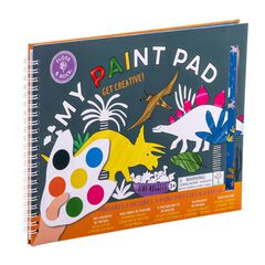 Mi Bloc de Pinturas Play Floss&Rock Dino