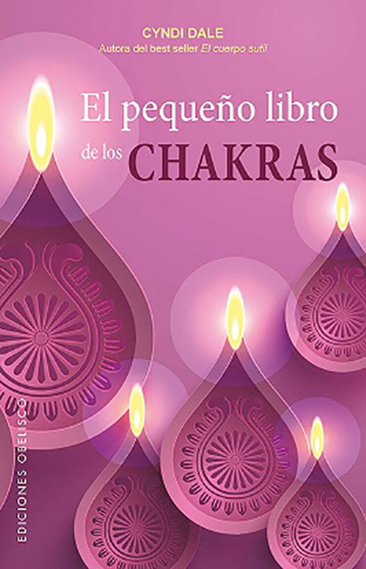 El peque&ntilde;o libro de los chakras