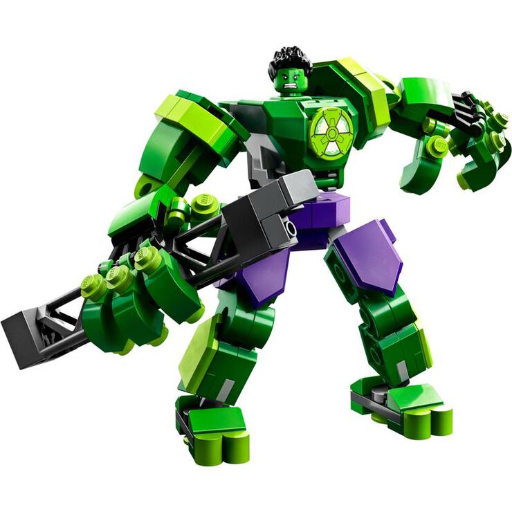 LEGO&reg; Marvel Armadura Rob&oacute;tica de Hulk 76241