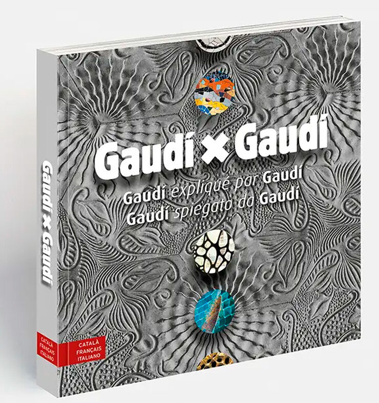 Gaud&iacute; x Gaud&iacute;