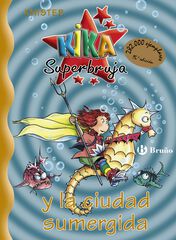 BRU&Ntilde;O KIKA08  y la ciudad sume