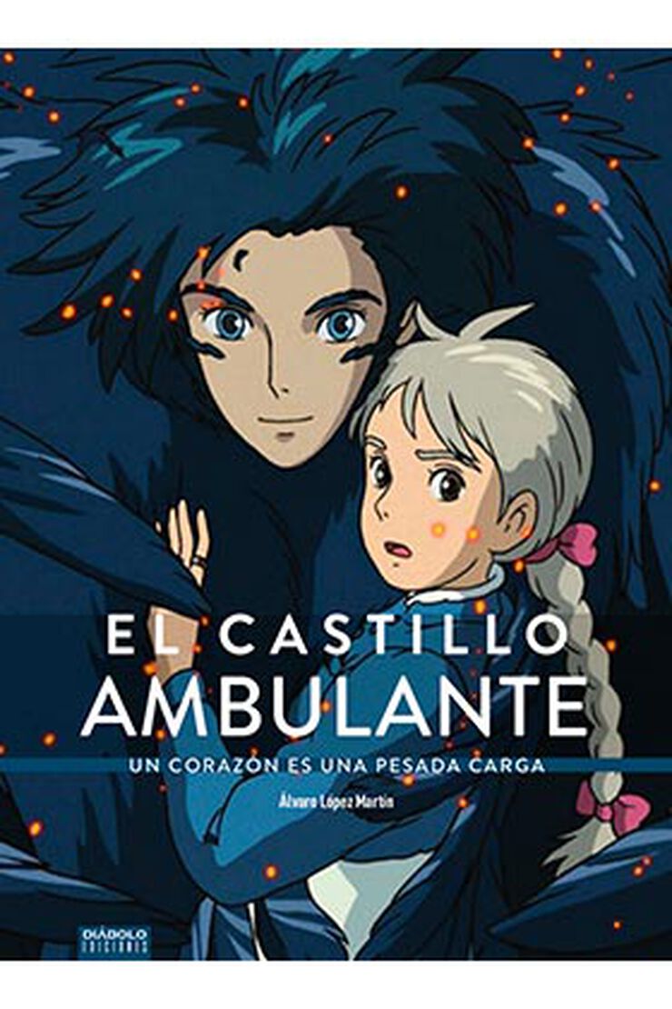 El castillo ambulante. Uncoraz&oacute;n es una pesada carga