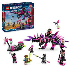 LEGO&reg; DREAMZzz Criaturas de las Pesadillas de la Bruja Jam&aacute;s 71483