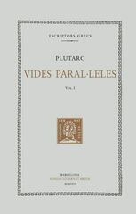 Vides paral&middot;leles, vol. I: Teseu i R&ograve;mul