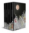 Estuche Saga Crep&uacute;sculo 20 aniversario (contiene: Crep&uacute;sculo, Luna nueva, Eclipse y Amanecer)