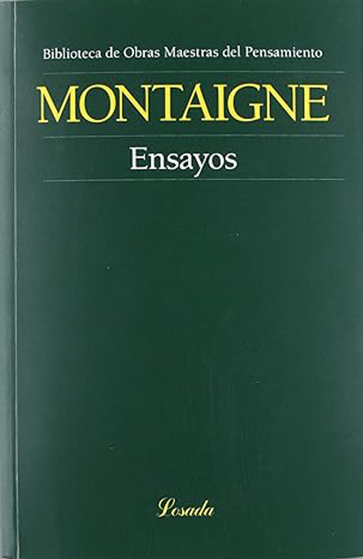 Ensayos