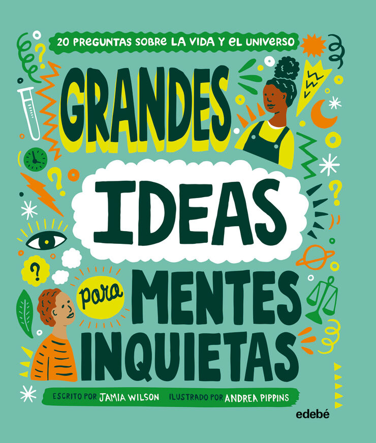 Grandes ideas para mentes inquietas