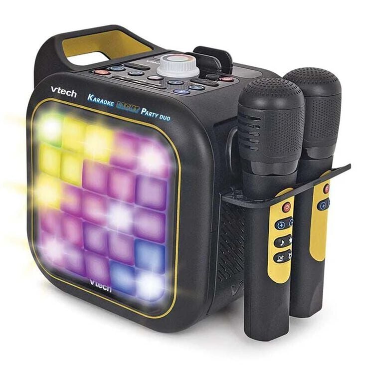 Karaoke Light Party Duo Golden
