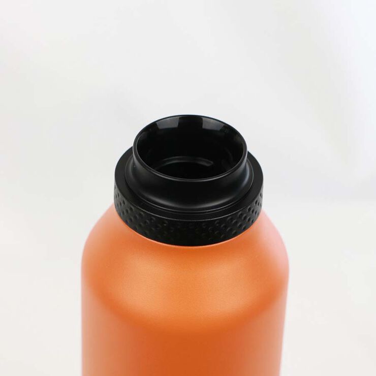 Ampolla Termo Runbott Mii 600ml taronja