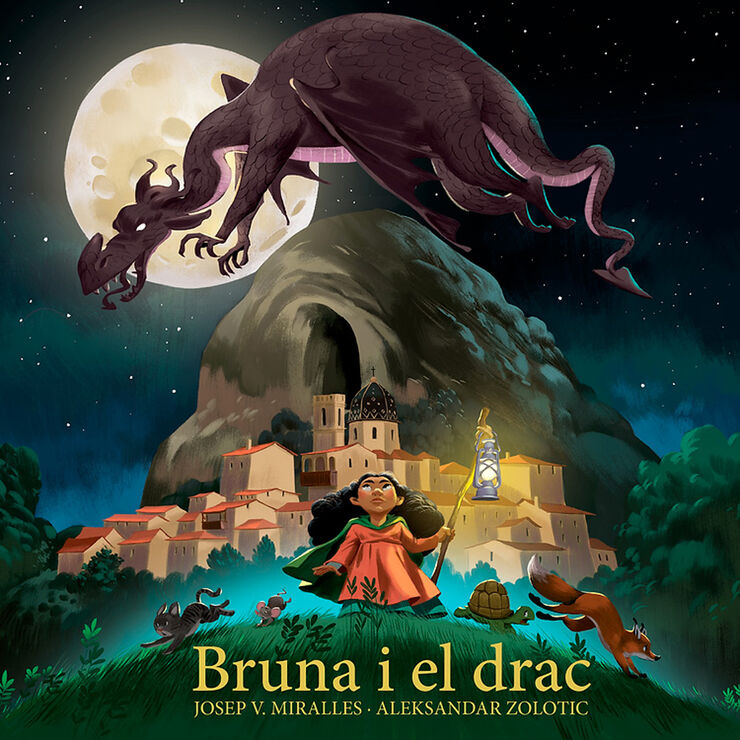Bruna i el drac