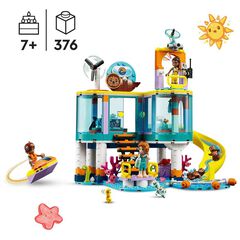 LEGO&reg; Friends Centro de Rescate Mar&iacute;timo 41736