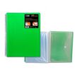 Carpeta Fundes PP Club 40 hojas verd
