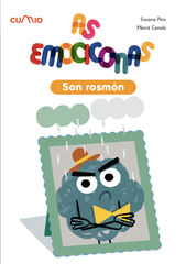 As Emociconas: Son rosm&oacute;n