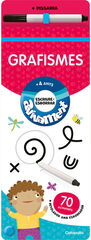 Avivament Escriure i Esborrar Grafismes