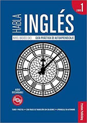 Habla Ingl&eacute;s 1