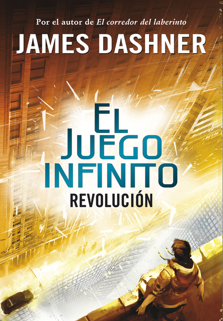 Revoluci&oacute;n (El juego infinito 2)