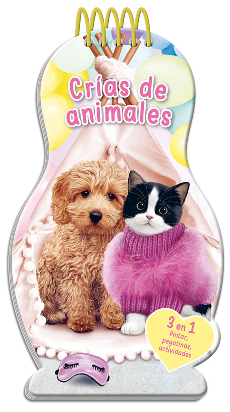 Cr&iacute;as de animales