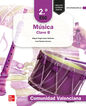 M&uacute;sica Clave B. 2.&ordm; ESO. Comunidad Valenciana
