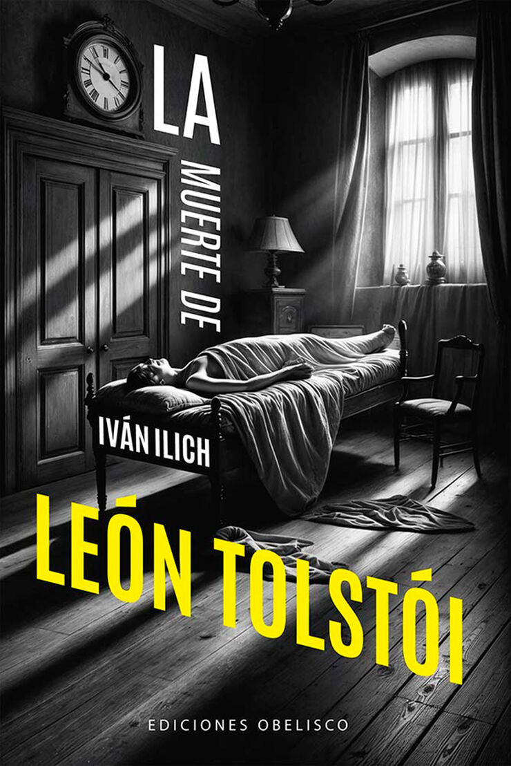 La muerte de Iv&aacute;n Ilich