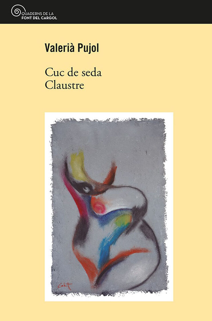 Cuc de seda &middot; Claustre