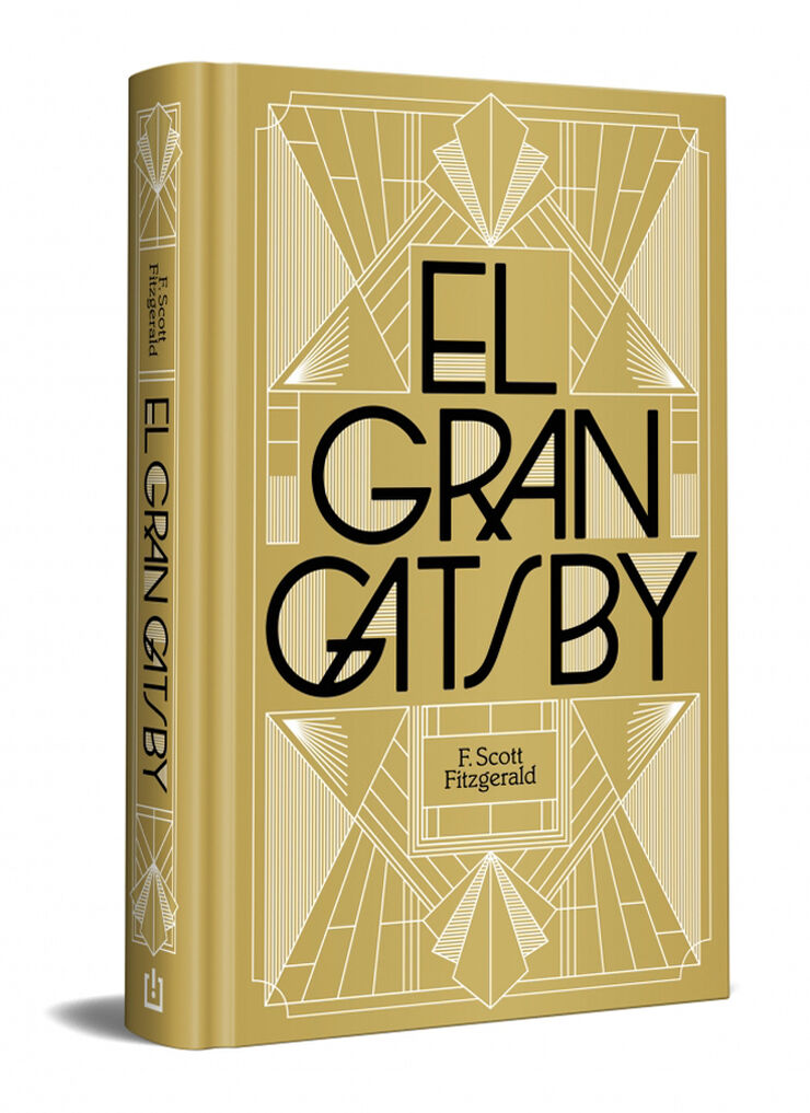 El gran Gatsby (edici&oacute;n conmemorativa)