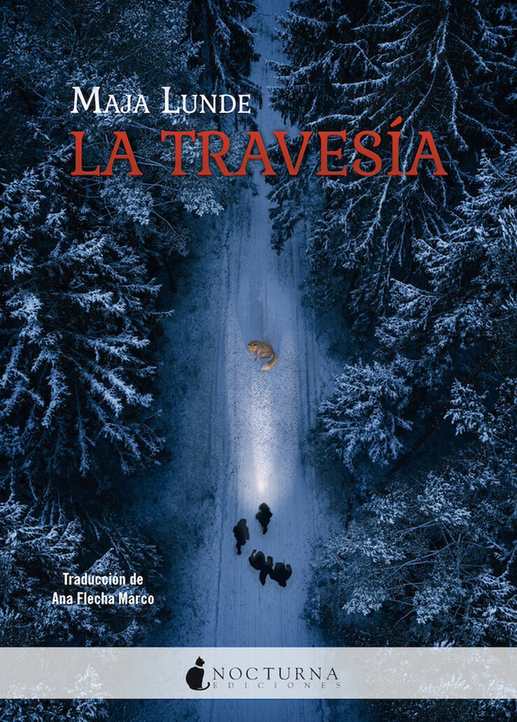 La traves&iacute;a