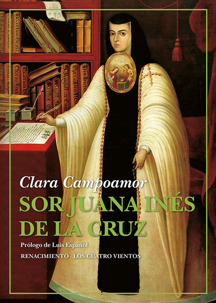 Sor Juana In&eacute;s de la Cruz