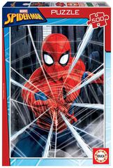 Puzle 500 peces Spider-man