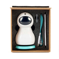 Robot KITT Acompa&ntilde;ante del aprendizaje