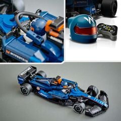 LEGO&reg; Speed Champions Coche de Carreras Williams Racing FW46 F1&reg; 77249