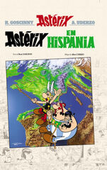 Ast&eacute;rix en Hispania. Edici&oacute;n de lujo