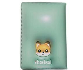 Llibreta i-Total Shiba A5
