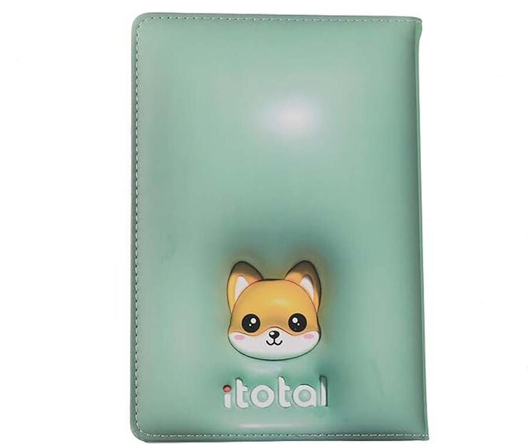 Llibreta i-Total Shiba A5