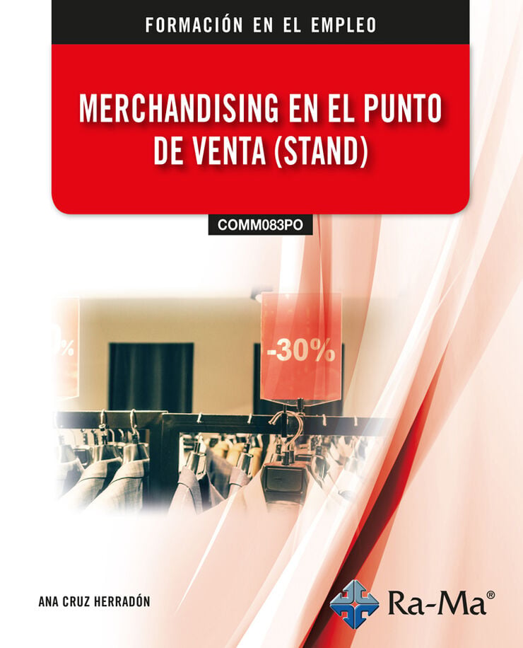 Merchandising en el punto de venta (Stand)