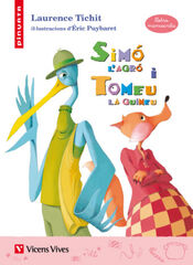 Sim&ograve; l'agr&oacute; i Tomeu la guineu(manuscrita