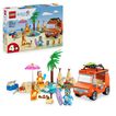 LEGO&reg; Bluey Excursi&oacute; Familiar a la Platja de la Bluey 11202