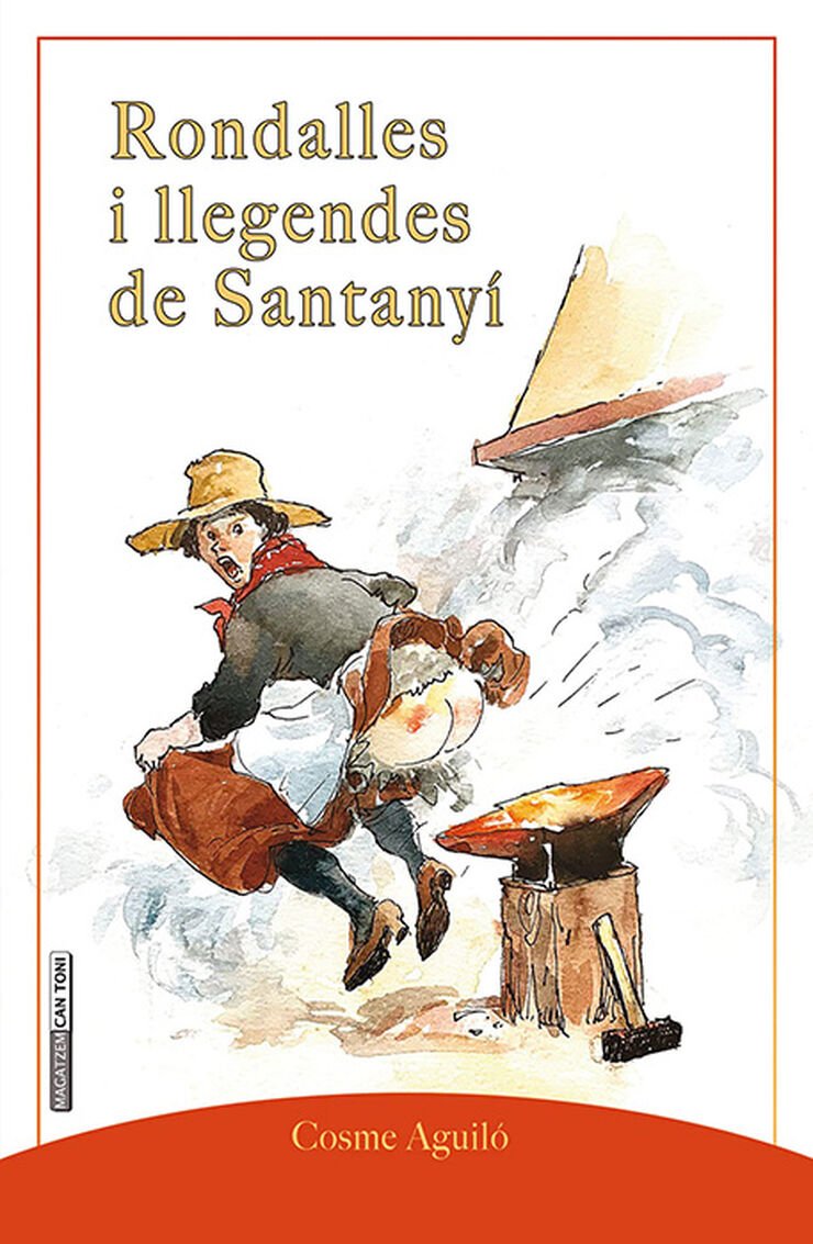 Rondalles i llegendes de Santany&iacute;