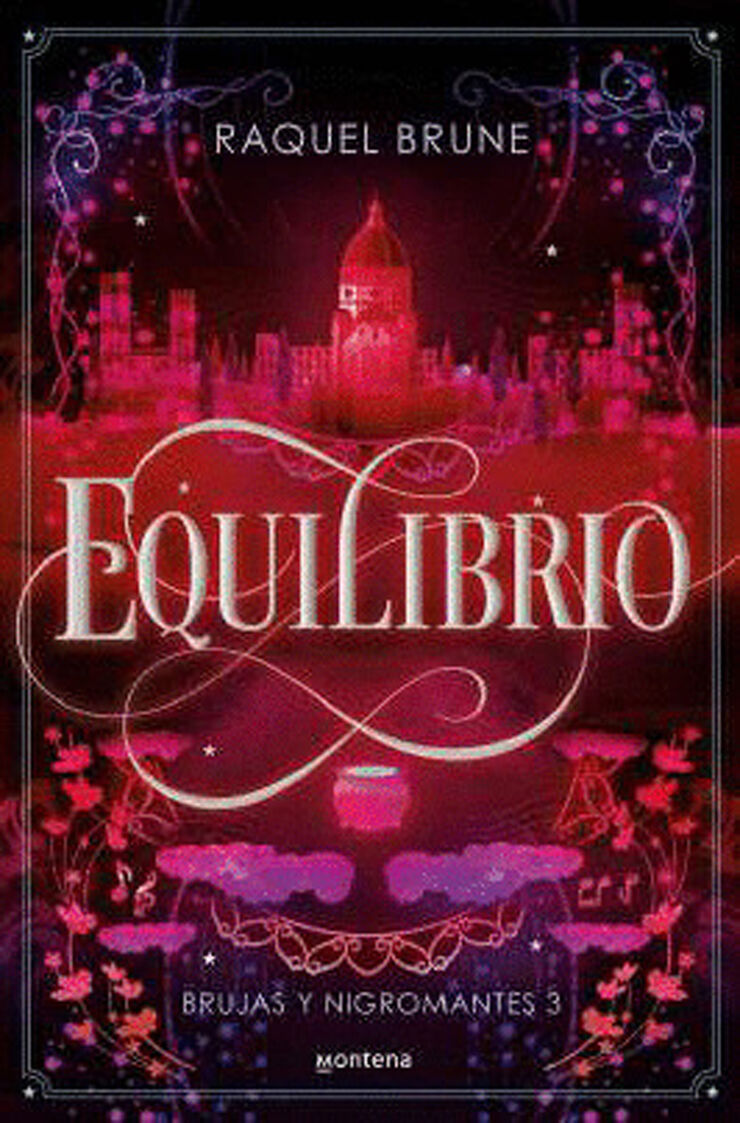 Equilibrio (Brujas y nigromantes 3)