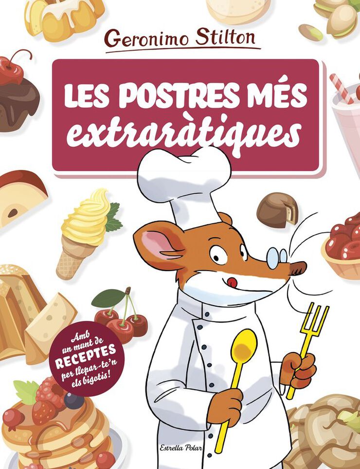 Les postres m&eacute;s extrar&agrave;tiques