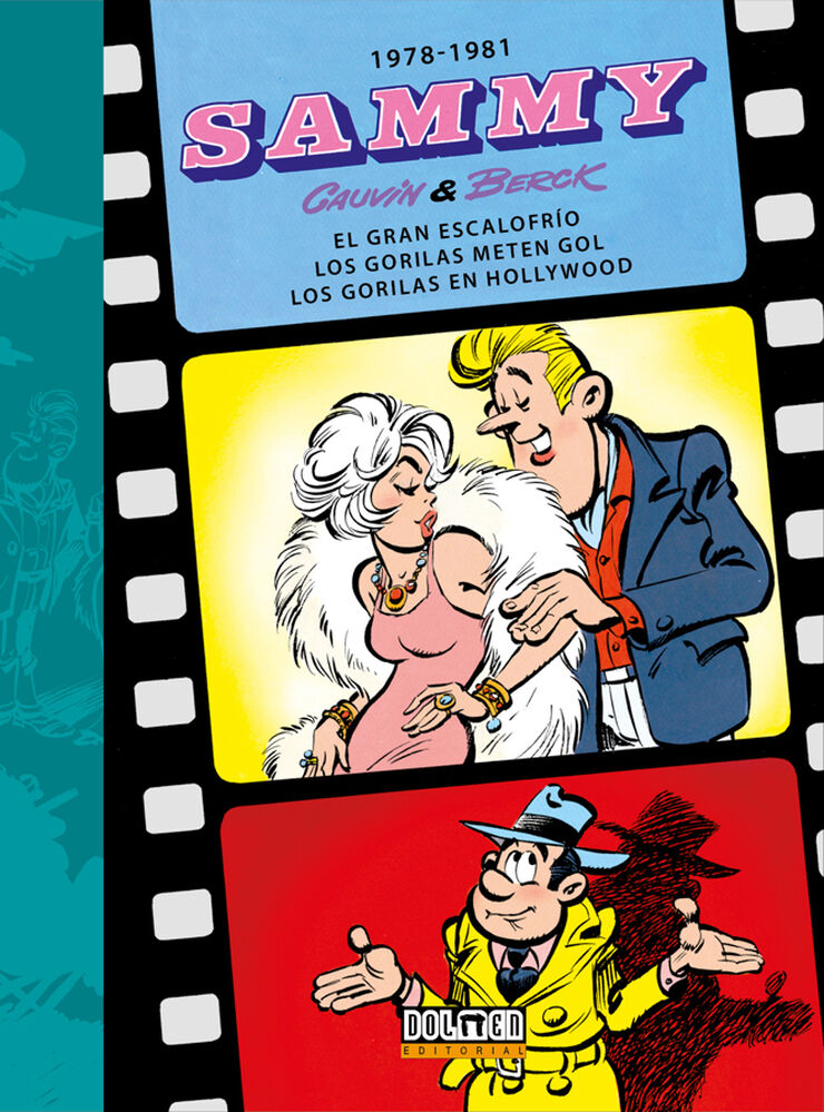 Sammy 1978-1981