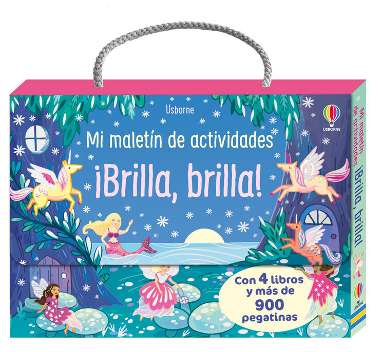 &iexcl;Brilla, brilla!