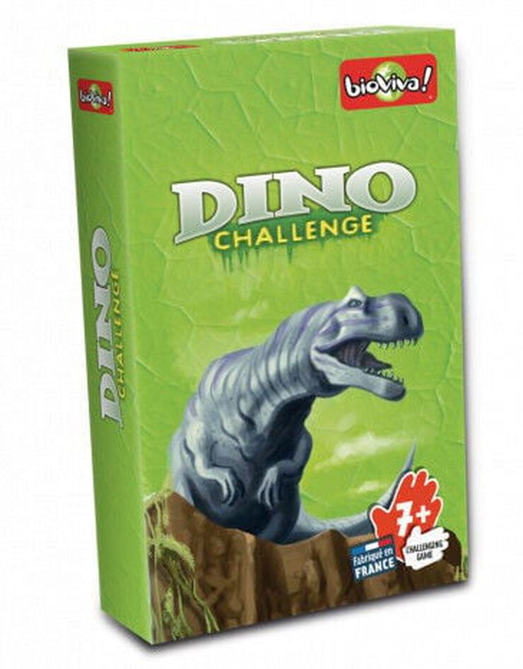 Dino Challenge edici&oacute; verda
