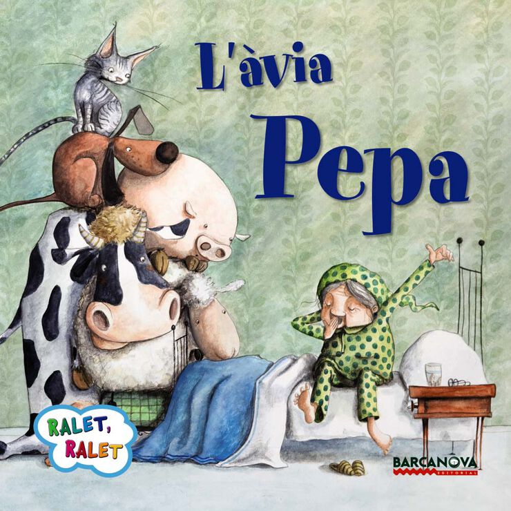 L'&agrave;via Pepa