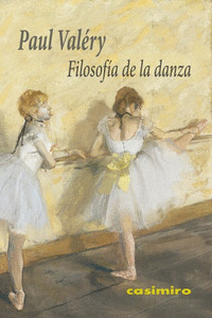 Filosof&iacute;a de la danza