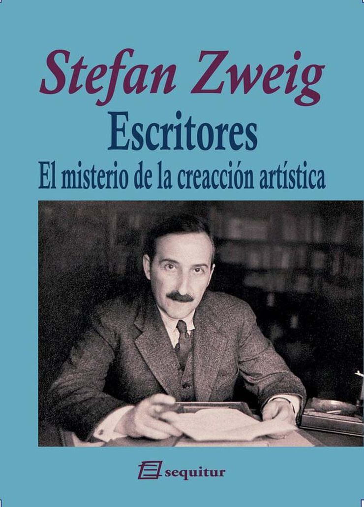Escritores: el misterio de la creaci&oacute;n art&iacute;stica