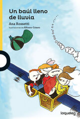 Un ba&uacute;l lleno de lluvia