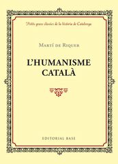 L'humanisme catal&agrave;